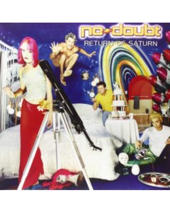 NO DOUBT - RETURN OF SATURN