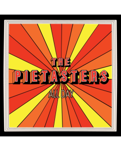 PIETASTERS - ALL DAY (ORANGE VINYL/140G)