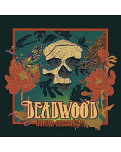 Deadwood Guitar Sessions: Volume One (Blue Vinyl) - Fowler & Veale Doke