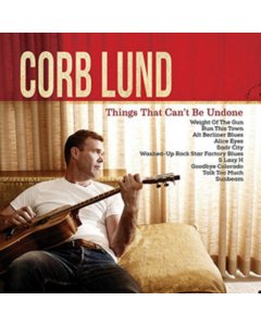 LUND,CORB - THINGS THAT CAN'T BE UNDONE (DL CODE)