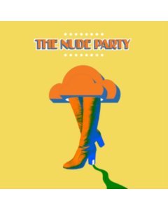 NUDE PARTY - NUDE PARTY