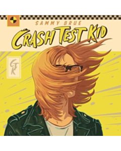 BRUE,SAMMY - CRASH TEST KID (YELLOW SPLATTER VINYL) (I)