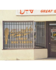 Dwight Yoakam - Dwight'S Used Records (Limited/Gold Nugget Vinyl)