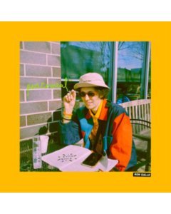 GALLO,RON - PEACEMEAL (NEON GREEN VINYL)