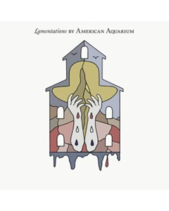 American Aquarium - Lamentations (Limited/Gold, Silver & Red Vinyl)
