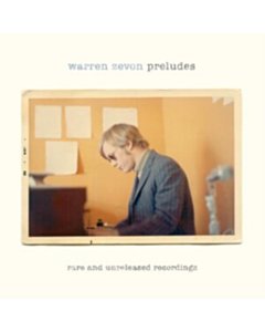 Preludes - Warren Zevon