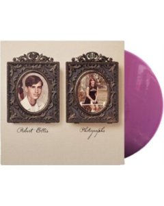 ELLIS,ROBERT - PHOTOGRAPHS (LAVENDER VINYL)
