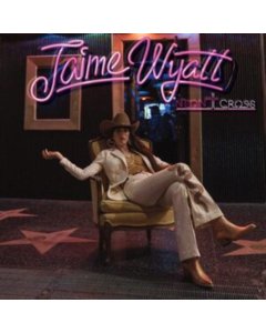 WYATT,JAIME - NEON CROSS (CREAM SWIRL VINYL)