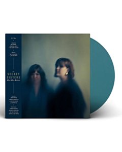 SECRET SISTERS - MIND, MAN, MEDICINE (OPAQUE JADE VINYL/AUTOGRAPHED) (I)