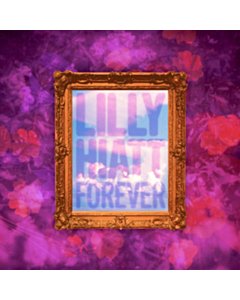 Forever (Clear Green Vinyl) (I) - Lilly Hiatt