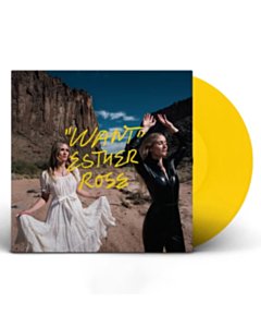 Want (Signed/Yellow Vinyl) (I) - Esther Rose