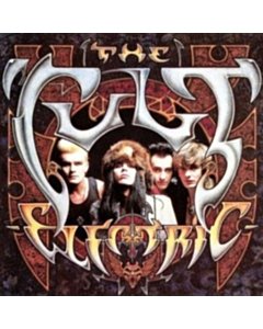 Cult - Electric (Blue Vinyl) (I)