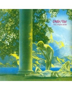 DALIS CAR - WAKING HOUR (PURPLE VINYL)