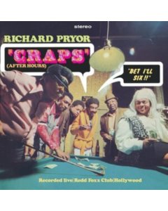 PRYOR,RICHARD - CRAPS (AFTER HOURS) (2LP)