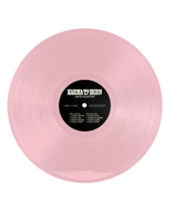 KARMA TO BURN - ARCH STANTON (PINK VINYL)