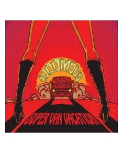 1000MODS - SUPER VAN VACATION (2LP)