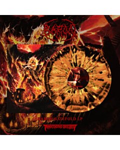 Beneath The Blazing Abyss (Metallic Effect Vinyl) - Baron