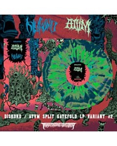 Bipolarities (Metallic Effect Vinyl) - Diskord