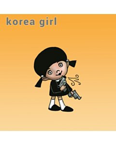 KOREA GIRL - KOREA GIRL