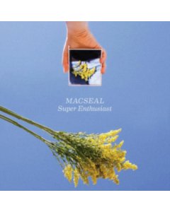 Macseal - Super Enthusiast (Doublemint Vinyl)