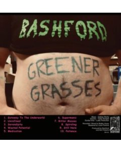 BASHFORD - GREENER GRASSES
