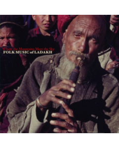VARIOUS ARTISTS - WHERE THE MOUNTAINS MEET THE SKY: FOLK MUSIC OF LADAKH