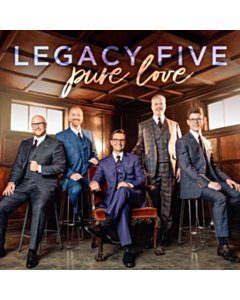 LEGACY FIVE - PURE LOVE