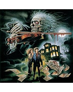 Paganini Horror (Colored Vinyl) O.S.T. - Paganini Horror (Colored Vinyl) O.S.T.