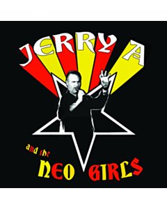 Hammer Song / Spectre At The Feast - Jerry A & The Neo Girls