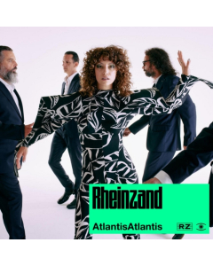 RHEINZAND - ATLANTIS ATLANTIS (2LP)
