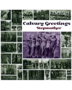 STEPMOTHER - CALVARY GREETINGS
