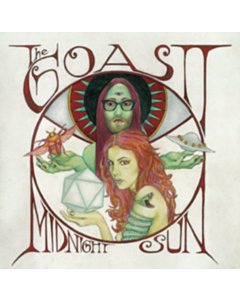 Midnight Sun - Sean Ghost Of A Saber Tooth Tiger / Lennon