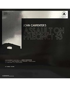 Assault On Precinct 13 / Fog (Picture Disc) - Carpenter,John