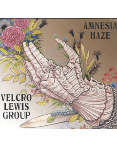 VELCRO LEWIS GROUP - AMNESIA HAZE (LIMITED LP)
