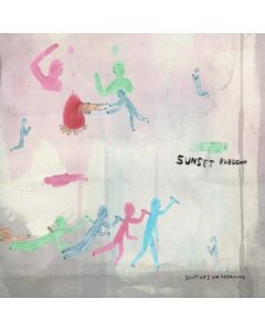 SUNSET RUBDOWN - SHUT UP I AM DREAMING (PEARL VINYL)