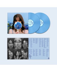 DAFNA - WHEN I WAS WITH YOU (BLUE VINYL/2LP)