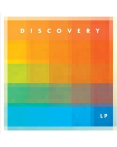 DISCOVERY - LP (DELUXE EDITION/ORANGE VINYL) (I)