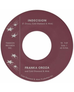 OROZA,FRANK & DIAMOND & MINK - INDECISION