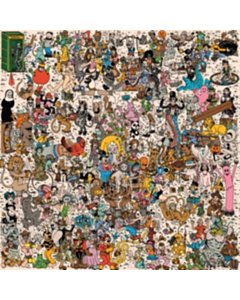 Everything Must Go (Magenta Ecomix Vinyl/3Lp/180G) (I) - Goose