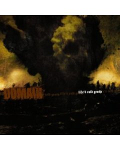 Domain - Lifes Cold Grasp (Color Vinyl)