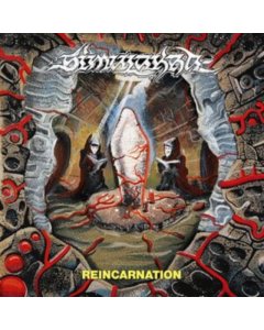 Simulakra - Reincarnation (Color Vinyl)