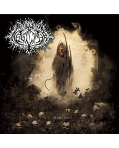 NAGLFAR - HARVEST (WHITE VINYL)