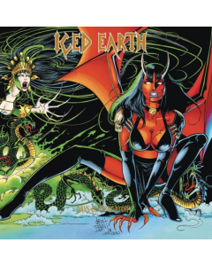 Days Of Purgatory (3Lp/Gold Vinyl) - Iced Earth
