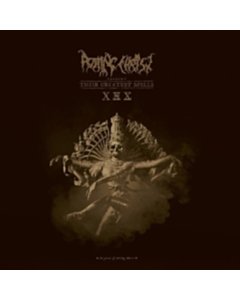 Their Greatest Spells (4Lp/Red Vinyl) - Rotting Christ