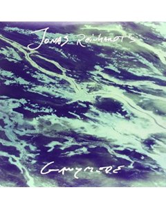 REINHARDT,JONAS - GANYMEDE (LP/DVD) (LIMITED)