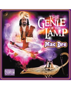 Mac Dre - Genie Of The Lamp (Purple Vinyl/2Lp)