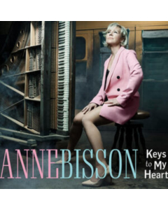 BISSON,ANNE - KEYS TO MY HEART (LIMITED EDITION 45RPM 180G)