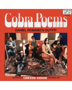 ROMANO,DANIEL - COBRA POEMS
