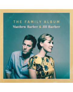 BARBER,MATTHEW & JILL BARBER - FAMILY ALBUM