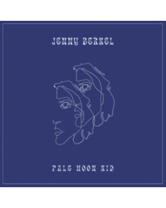 BERKEL,JENNY - PALE MOON KID (CLEAR VINYL)
